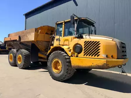 Wywrotki przegubowe 2008 Volvo A25E (2)