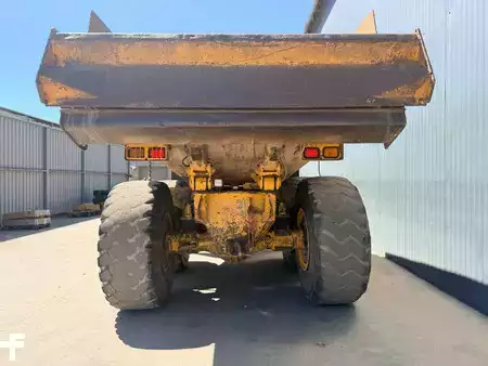 Wywrotki przegubowe 2008 Volvo A25E (20)