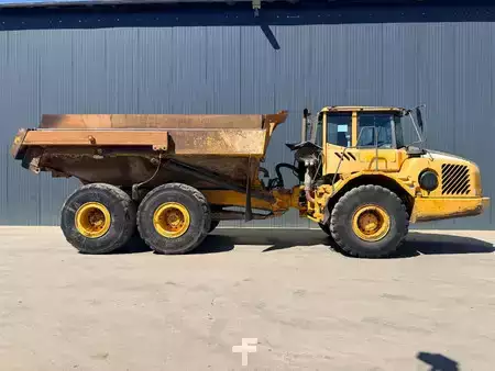 Wywrotki przegubowe 2008 Volvo A25E (3)