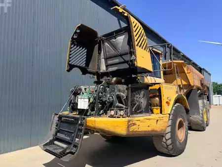 Wywrotki przegubowe 2008 Volvo A25E (31)
