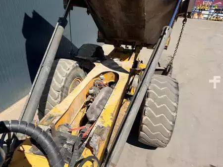 Wywrotki przegubowe 2008 Volvo A25E (32)