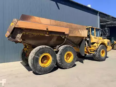Wywrotki przegubowe 2008 Volvo A25E (4)