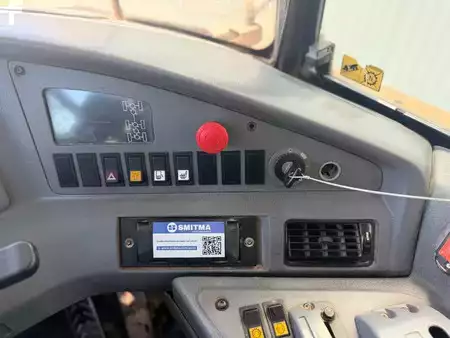 Wywrotki przegubowe 2008 Volvo A25E (9)