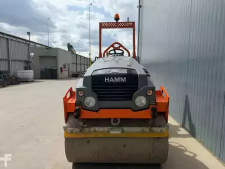 Compacteur tandem 2017 Hamm HD12 VV (10)