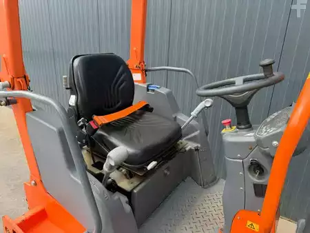 Compacteur tandem 2017 Hamm HD12 VV (11)