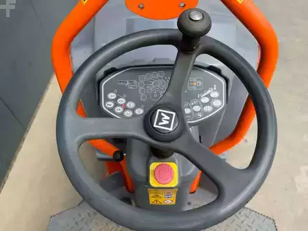 Compacteur tandem 2017 Hamm HD12 VV (13)