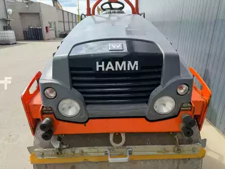 Compacteur tandem 2017 Hamm HD12 VV (16)