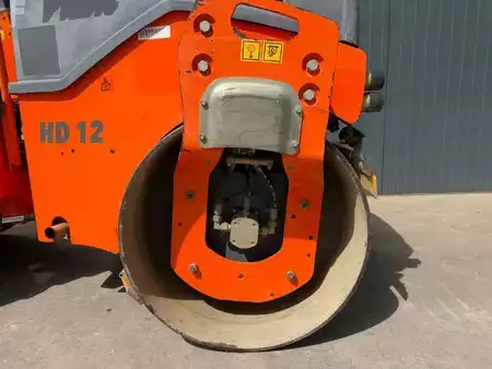 Compacteur tandem 2017 Hamm HD12 VV (19)