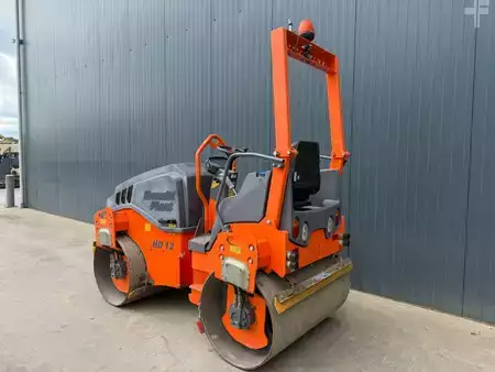 Compacteur tandem 2017 Hamm HD12 VV (2)