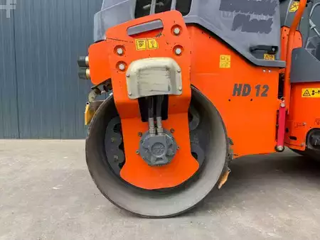 Compacteur tandem 2017 Hamm HD12 VV (20)