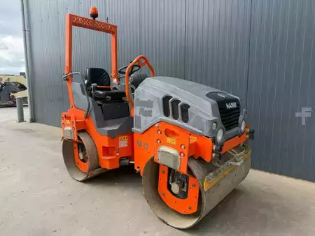 Compacteur tandem 2017 Hamm HD12 VV (4)