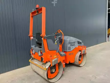 Compacteur tandem 2017 Hamm HD12 VV (8)