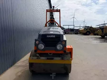 Compacteur tandem 2017 Hamm HD10 C VV (10)
