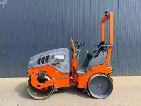 Compacteur tandem 2017 Hamm HD10 C VV (11)