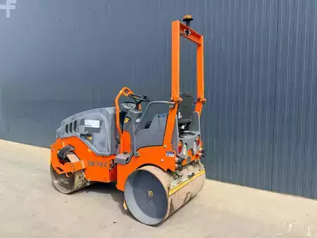 Compacteur tandem 2017 Hamm HD10 C VV (12)