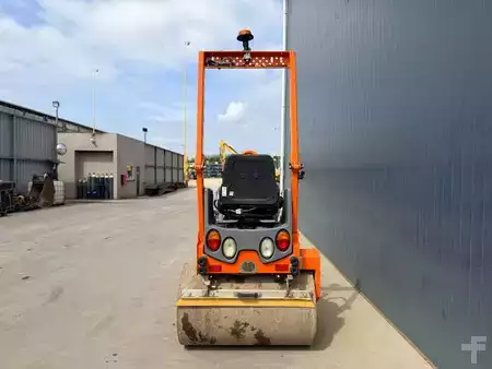 Compacteur tandem 2017 Hamm HD10 C VV (13)