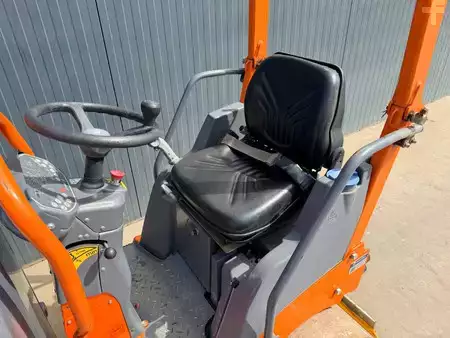 Compacteur tandem 2017 Hamm HD10 C VV (16)