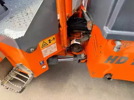 Compacteur tandem 2017 Hamm HD10 C VV (19)