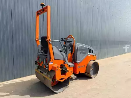 Compacteur tandem 2017 Hamm HD10 C VV (20)