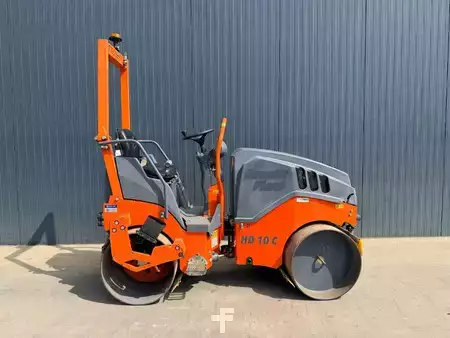 Compacteur tandem 2017 Hamm HD10 C VV (21)