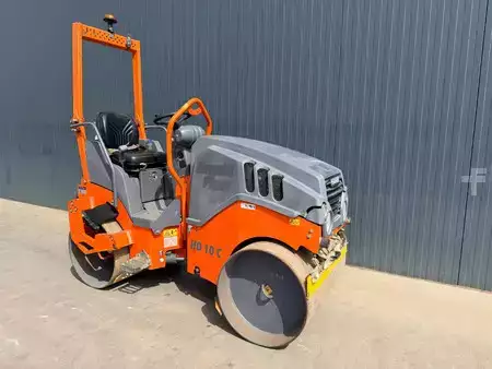 Compacteur tandem 2017 Hamm HD10 C VV (22)