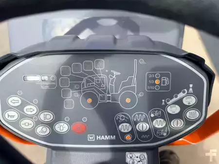 Compacteur tandem 2017 Hamm HD10 C VV (3)