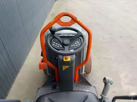 Compacteur tandem 2017 Hamm HD10 C VV (10)