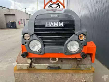 Compacteur tandem 2017 Hamm HD10 C VV (12)