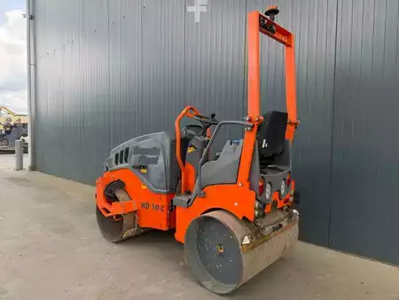 Compacteur tandem 2017 Hamm HD10 C VV (2)