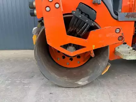 Compacteur tandem 2017 Hamm HD10 C VV (20)
