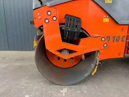 Compacteur tandem 2017 Hamm HD10 C VV (22)