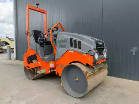 Compacteur tandem 2017 Hamm HD10 C VV (3)