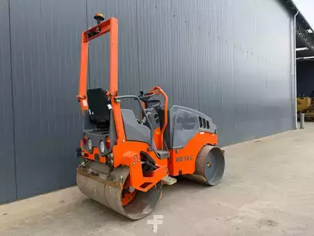 Compacteur tandem 2017 Hamm HD10 C VV (4)