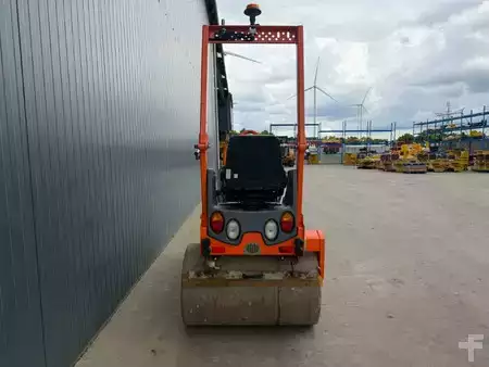 Compacteur tandem 2017 Hamm HD10 C VV (7)