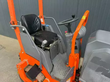 Compacteur tandem 2017 Hamm HD10 C VV (9)