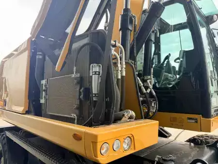Mobil grävmaskin 2016 Caterpillar M314F | LOW HOURS (24)