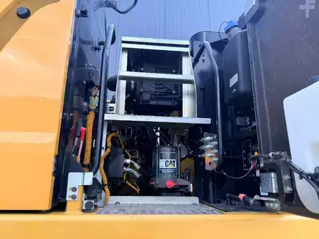 Mobil grävmaskin 2016 Caterpillar M314F | LOW HOURS (36)