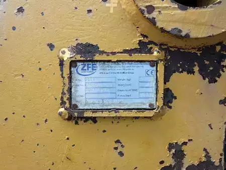 Wielladers 2014 Caterpillar 930K (13)