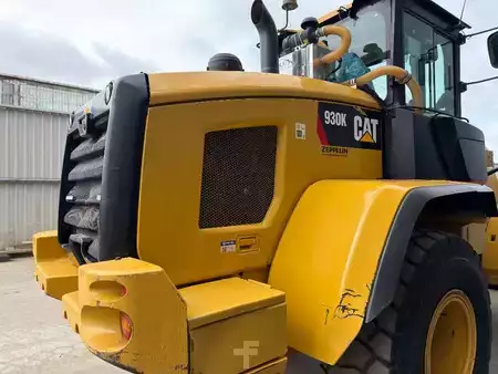 Wielladers 2014 Caterpillar 930K (24)