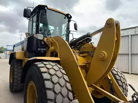 Wielladers 2014 Caterpillar 930K (29)