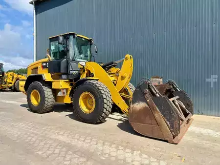 Wielladers 2014 Caterpillar 930K (37)