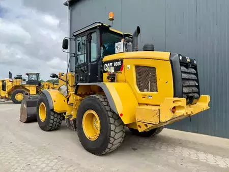 Wielladers 2014 Caterpillar 930K (38)