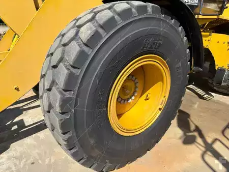 Wielladers 2014 Caterpillar 930K (39)