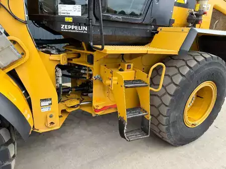 Wielladers 2014 Caterpillar 930K (4)