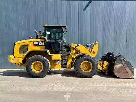 Wielladers 2014 Caterpillar 930K (6)