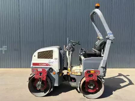 Tandemjyrät  2020 Dynapac CC1000 (2)