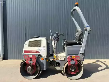 Tandemjyrät  2019 Dynapac CC1000 (2)