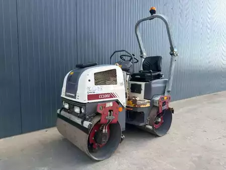 Tandemjyrät  2019 Dynapac CC1000 (1)