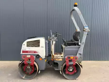 Tandemjyrät  2019 Dynapac CC1000 (2)