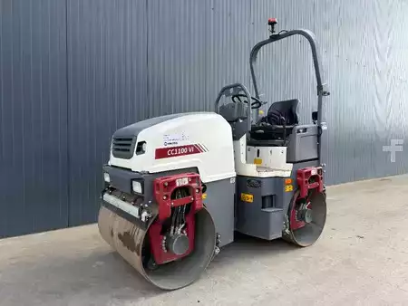 Tandemjyrät  2020 Dynapac CC1100 (1)